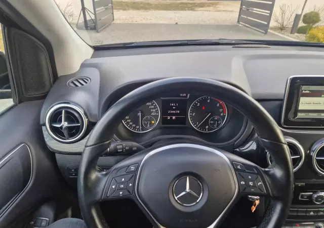 MERCEDES-BENZ Klasa B 180 CDI