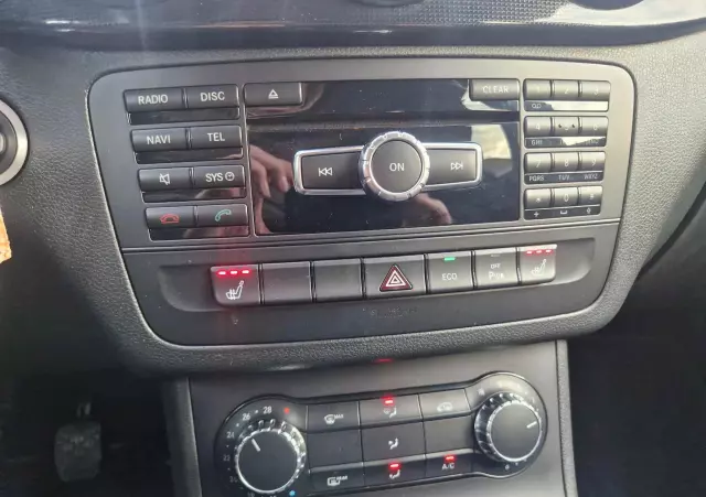 MERCEDES-BENZ Klasa B 180 CDI