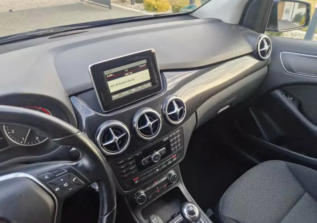 MERCEDES-BENZ Klasa B 180 CDI