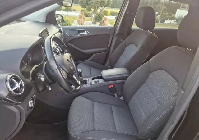 MERCEDES-BENZ Klasa B 180 CDI