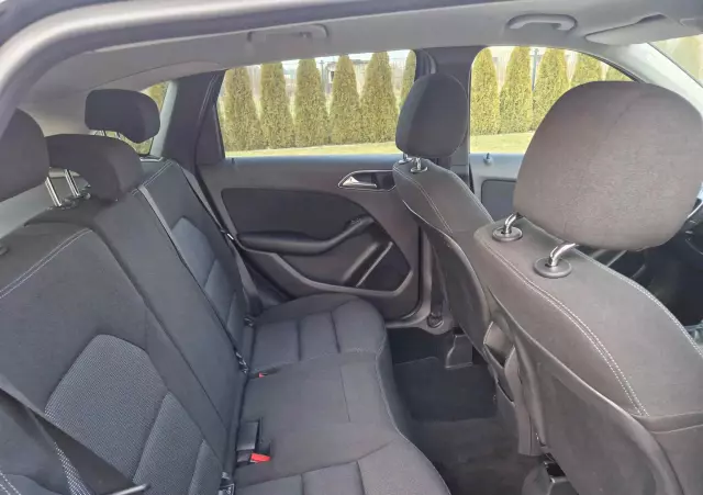 MERCEDES-BENZ Klasa B 180 CDI