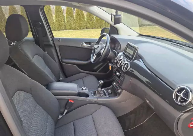 MERCEDES-BENZ Klasa B 180 CDI