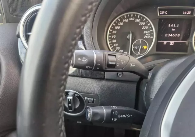 MERCEDES-BENZ Klasa B 180 CDI