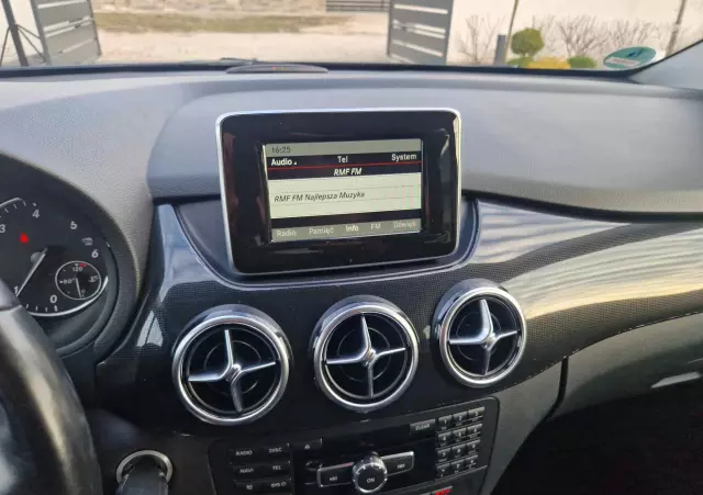 MERCEDES-BENZ Klasa B 180 CDI