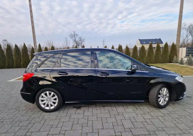 MERCEDES-BENZ Klasa B 180 CDI