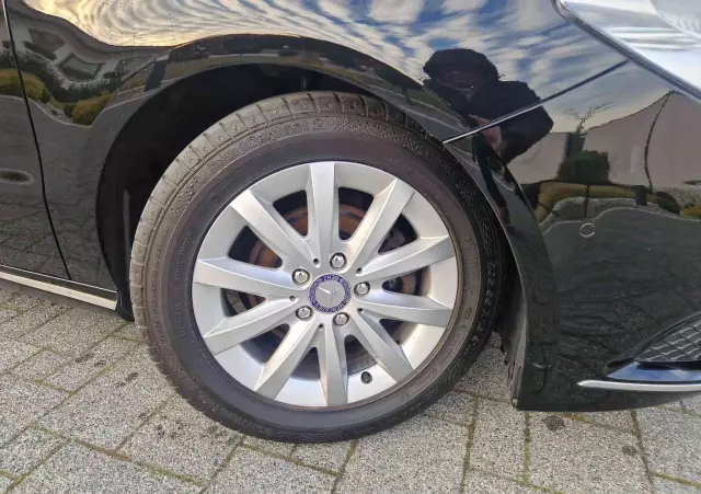 MERCEDES-BENZ Klasa B 180 CDI