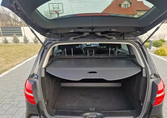 MERCEDES-BENZ Klasa B 180 CDI