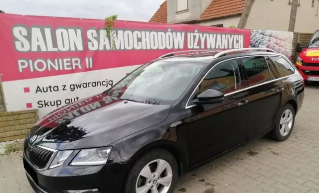 SKODA Octavia 