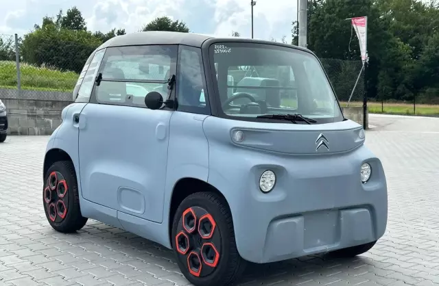 CITROEN Ami 