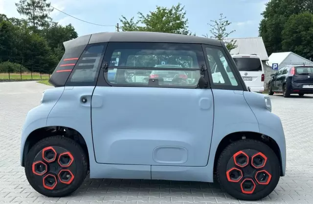 CITROEN Ami 