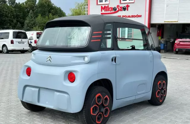 CITROEN Ami 