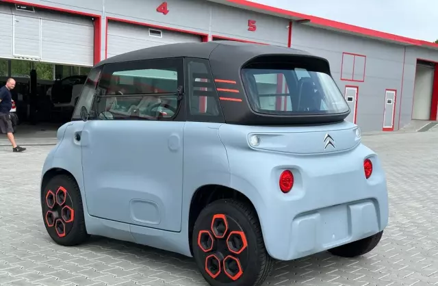 CITROEN Ami 