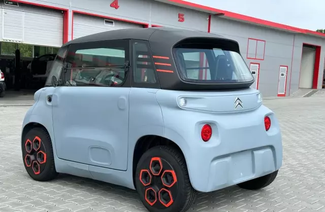 CITROEN Ami 