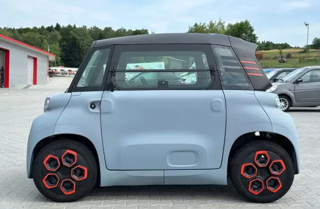 CITROEN Ami 