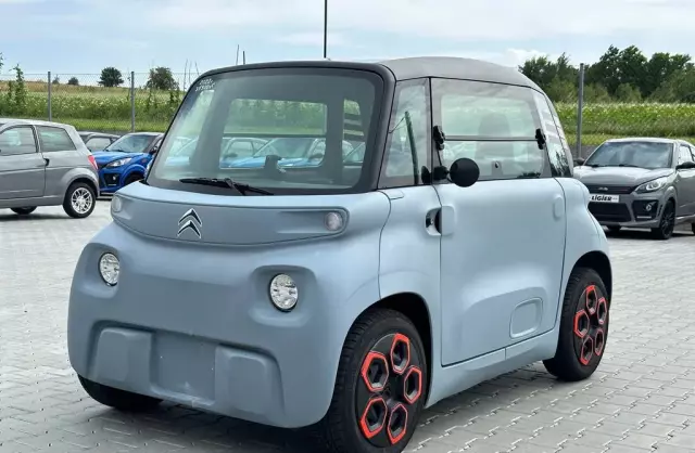 CITROEN Ami 