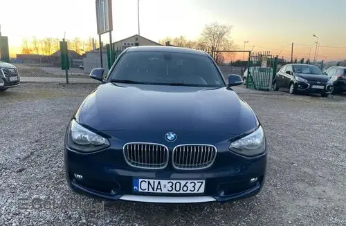 BMW Seria 1 