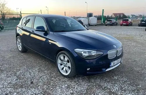 BMW Seria 1 