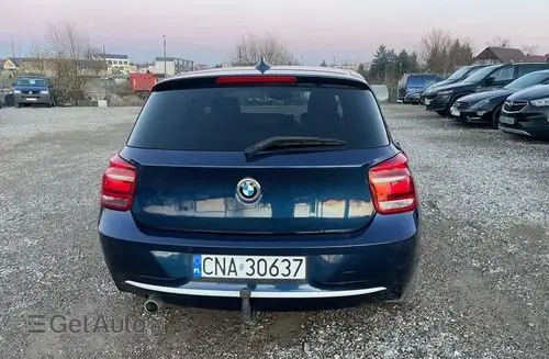 BMW Seria 1 