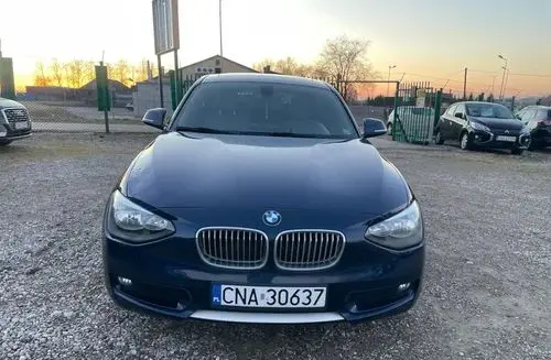 BMW Seria 1 