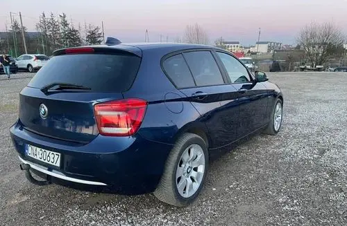 BMW Seria 1 