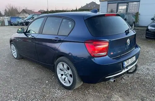 BMW Seria 1 
