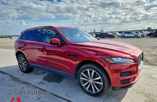 JAGUAR F-Pace 