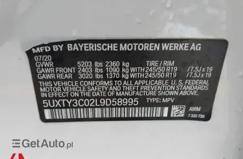 BMW X3 