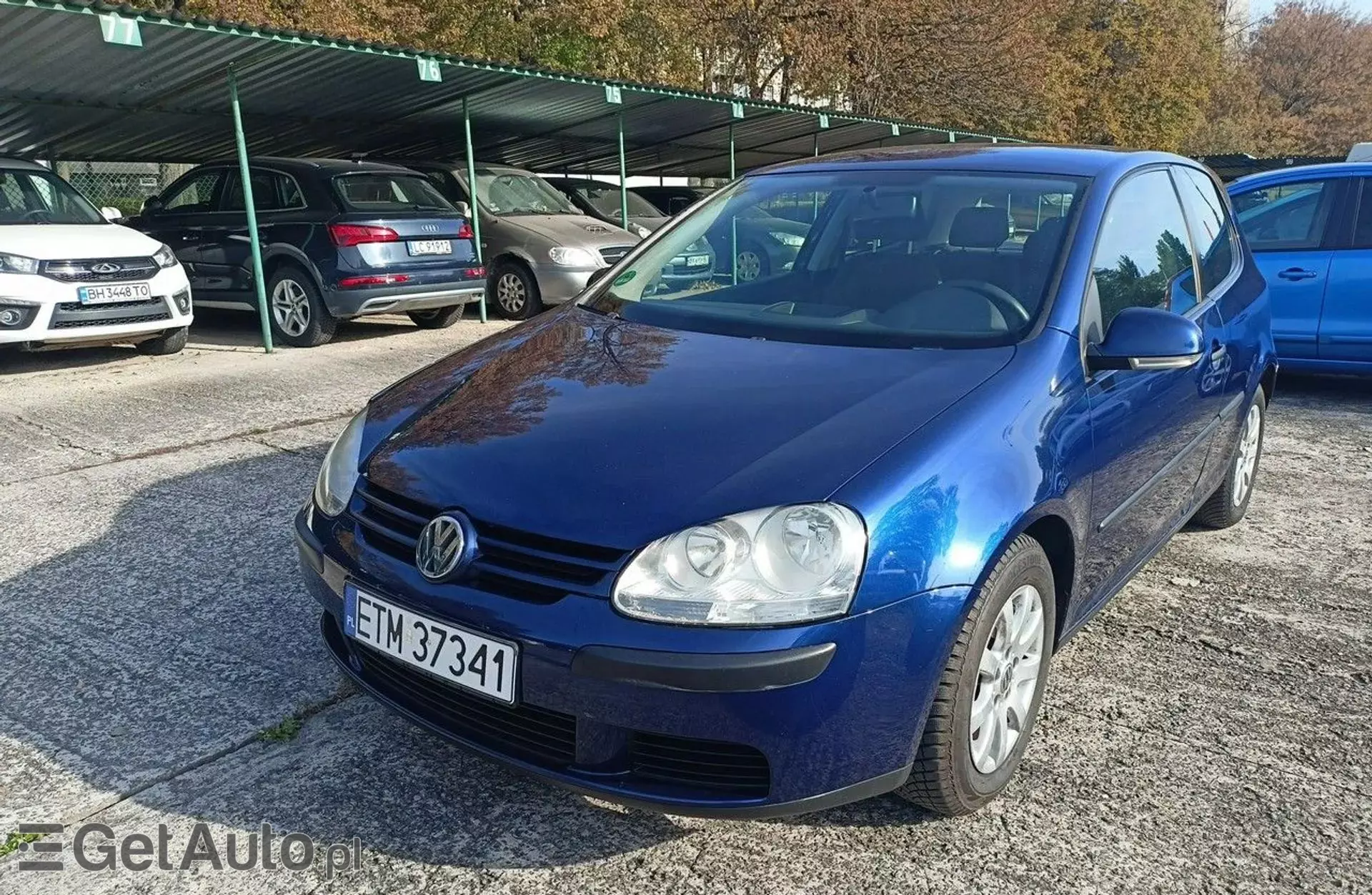 VOLKSWAGEN Golf 