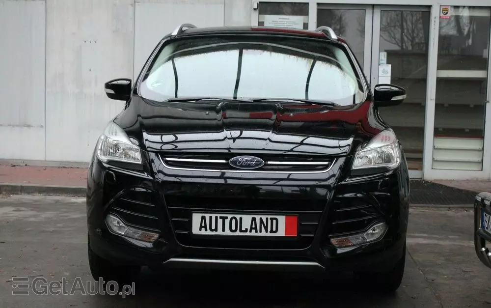 FORD Kuga 2.0 TDCi 4WD Titanium