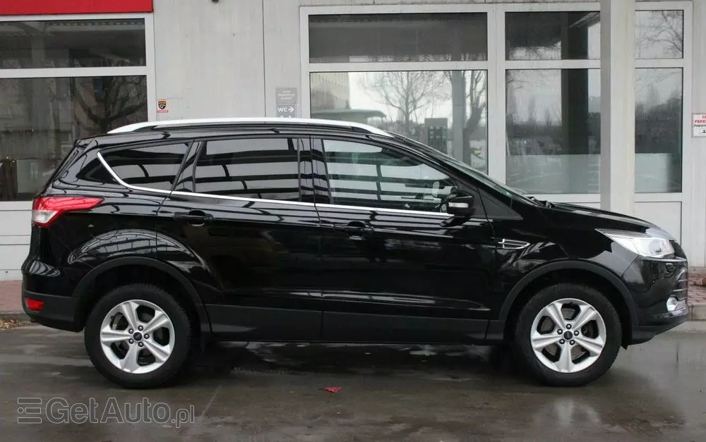 FORD Kuga 2.0 TDCi 4WD Titanium