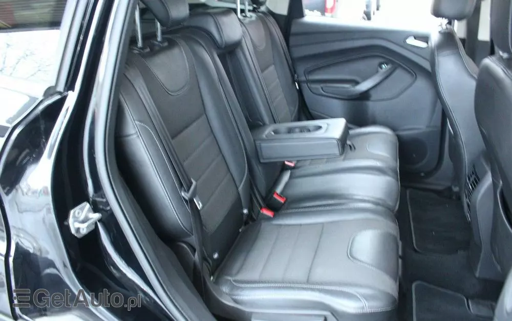 FORD Kuga 2.0 TDCi 4WD Titanium