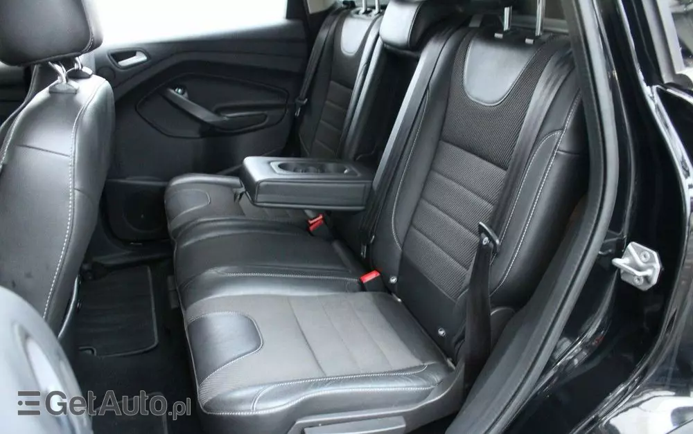 FORD Kuga 2.0 TDCi 4WD Titanium