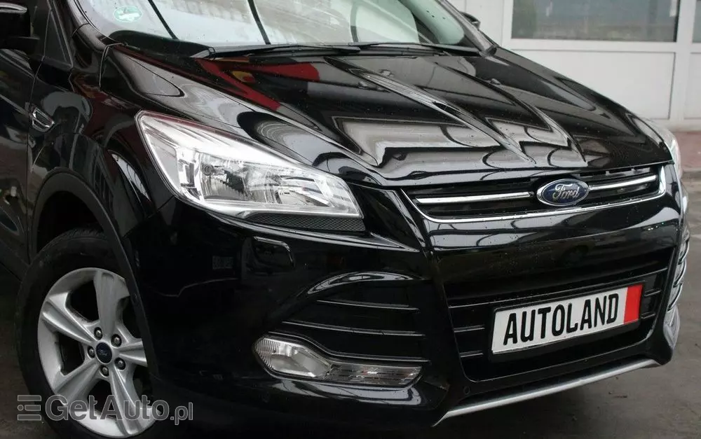 FORD Kuga 2.0 TDCi 4WD Titanium