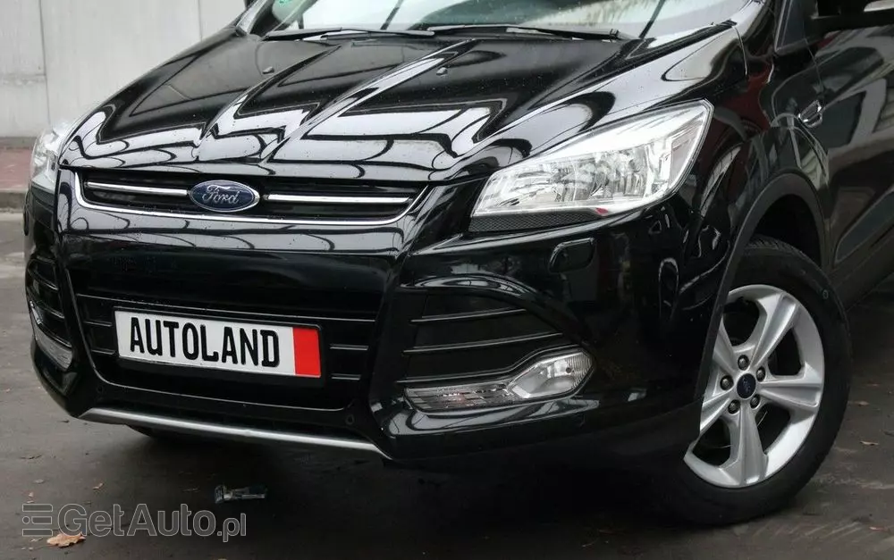 FORD Kuga 2.0 TDCi 4WD Titanium