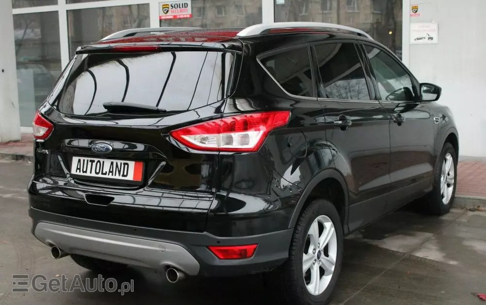 FORD Kuga 2.0 TDCi 4WD Titanium