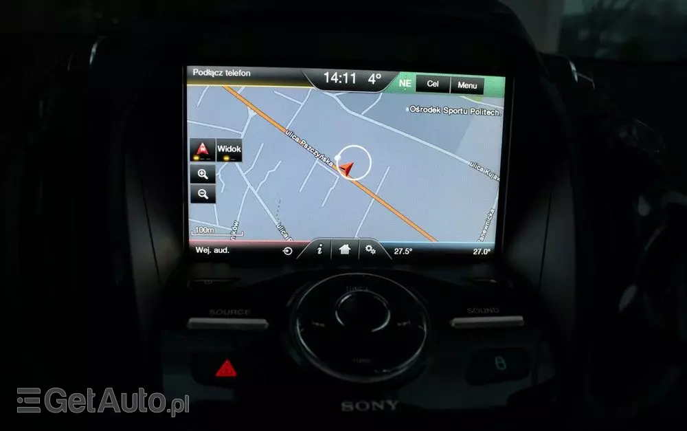 FORD Kuga 2.0 TDCi 4WD Titanium