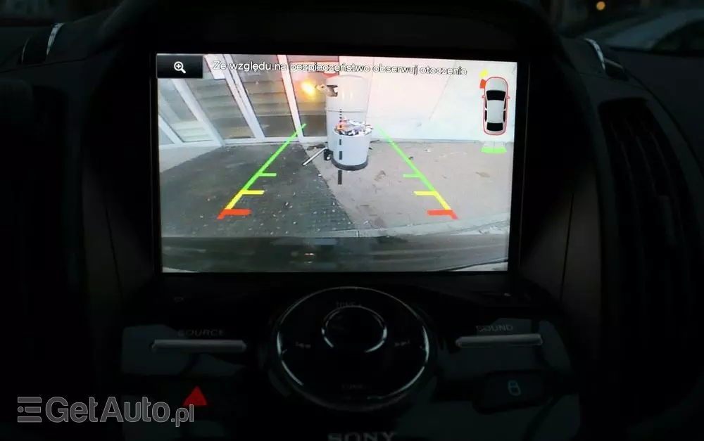 FORD Kuga 2.0 TDCi 4WD Titanium