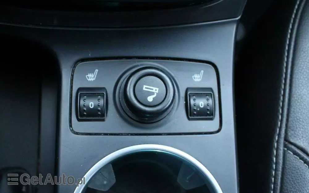 FORD Kuga 2.0 TDCi 4WD Titanium