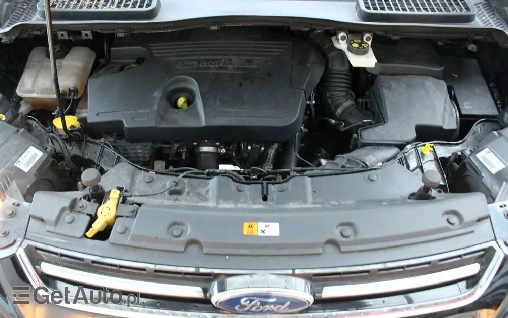 FORD Kuga 2.0 TDCi 4WD Titanium