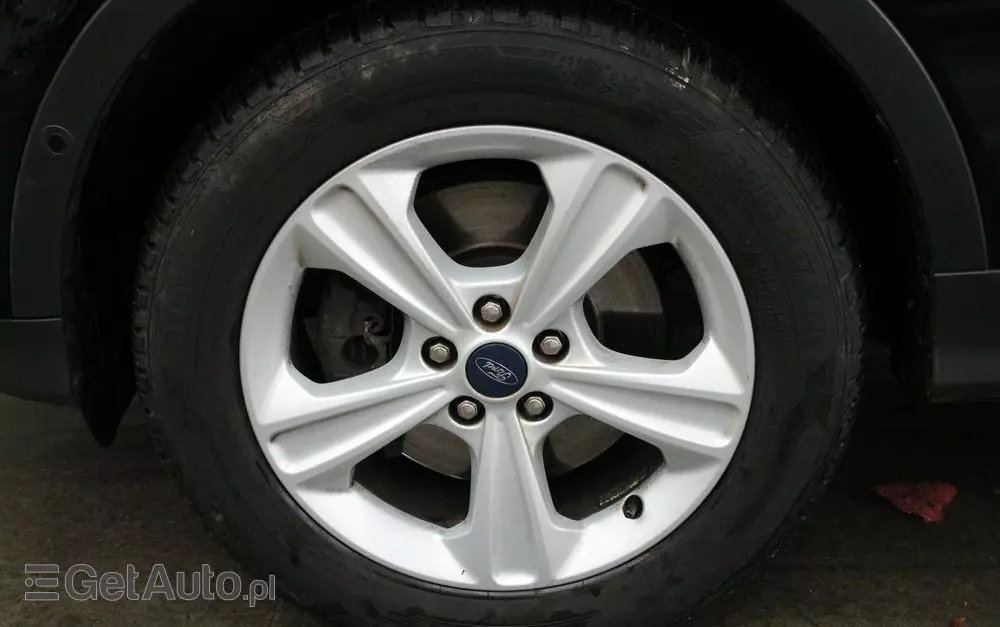 FORD Kuga 2.0 TDCi 4WD Titanium