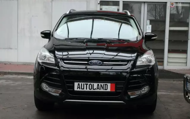 FORD Kuga 2.0 TDCi 4WD Titanium