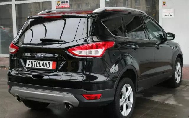 FORD Kuga 2.0 TDCi 4WD Titanium