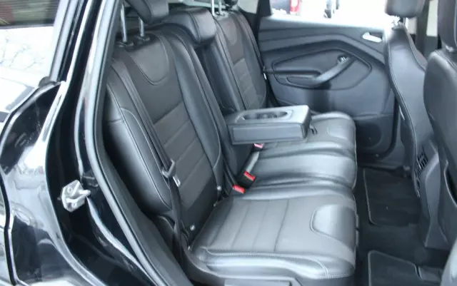 FORD Kuga 2.0 TDCi 4WD Titanium