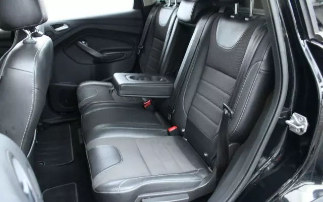 FORD Kuga 2.0 TDCi 4WD Titanium