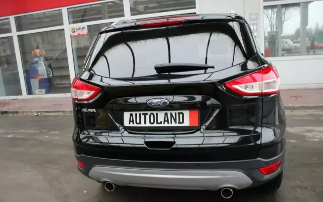 FORD Kuga 2.0 TDCi 4WD Titanium