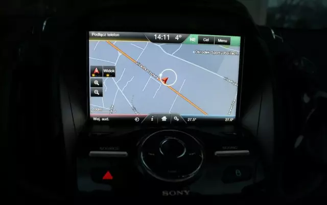 FORD Kuga 2.0 TDCi 4WD Titanium