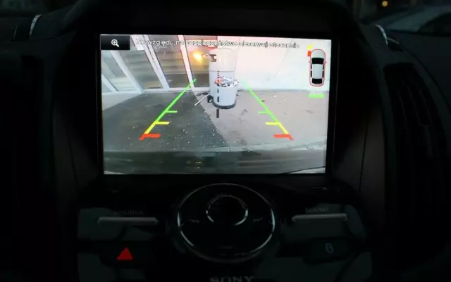 FORD Kuga 2.0 TDCi 4WD Titanium