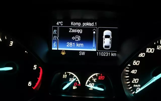 FORD Kuga 2.0 TDCi 4WD Titanium