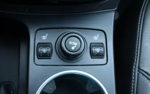 FORD Kuga 2.0 TDCi 4WD Titanium