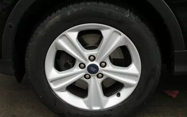 FORD Kuga 2.0 TDCi 4WD Titanium